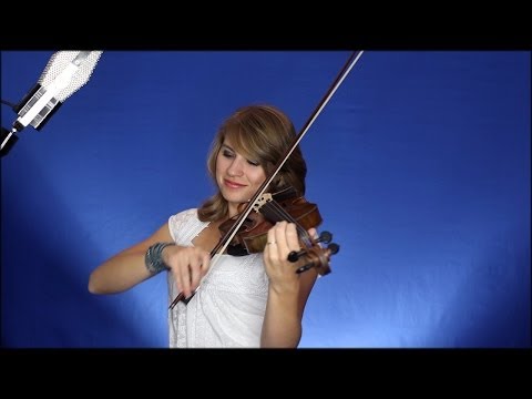 Let It Go (Disney's Frozen) Violin Cover - Taylor Davis