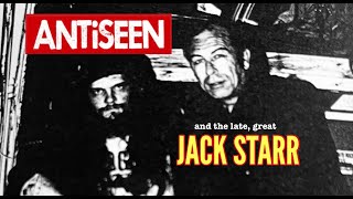 Music video thumbnail preview for ANTiSEEN with the Great Jack Starr in Dallas, Texas by ANTiSEEN