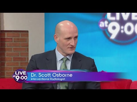 How to know if you're suffering from a leg artery blockage