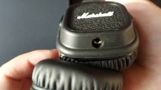 Headphones Marshall Major 3 Oem