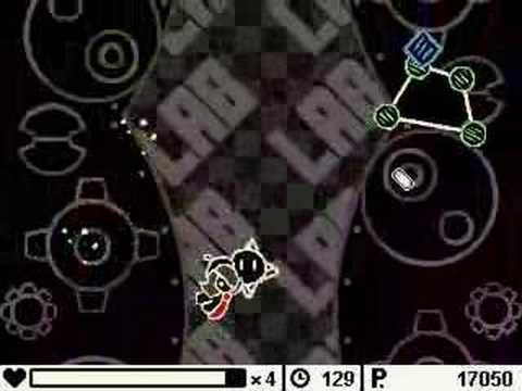 Chalk - Level 2 S-rank Clear