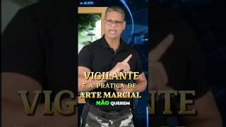 Vigilante, veja a importância da prática de uma Arte Marcial na Segurança Privada 💪🏽