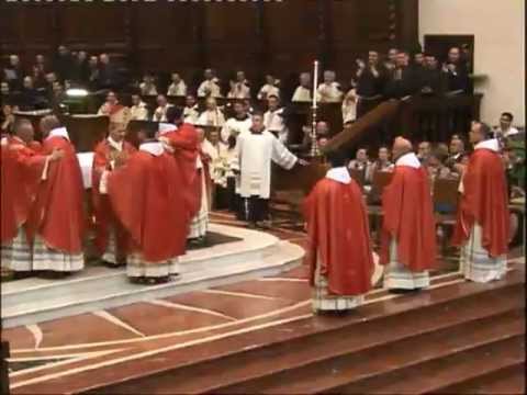 Priestly Ordinations at Porziuncola 2013 - Summary of the Celebration