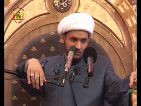 ⁣ليالي محرم الحرام في العتبة الحسينية المقدسة الليلة 19 مع الشيخ سلام العسكري