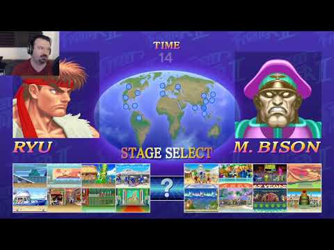 Ultra Street Fighter 2 MP: August 13, 2017 pt26 - DP-Mashing, Input-Dropping MADNESS