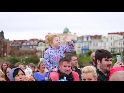 Giant Spectacular: Liverpool's Dream Friday Wirral