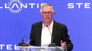 Stellantis CEO to exit in 2026 as automaker seeks US revival | REUTERS