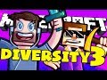 PARKOUR DIVERSITY 3 Minecraft Map Episode 16