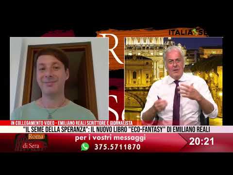 Presentazione de “Il seme della speranza” (Scatole Parlanti) di Emiliano Reali