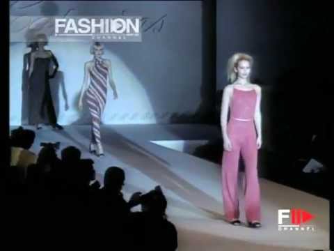 "Les Copains" Spring Summer 1997 Milan 8 of 8 pret a porter woman by FashionChannel