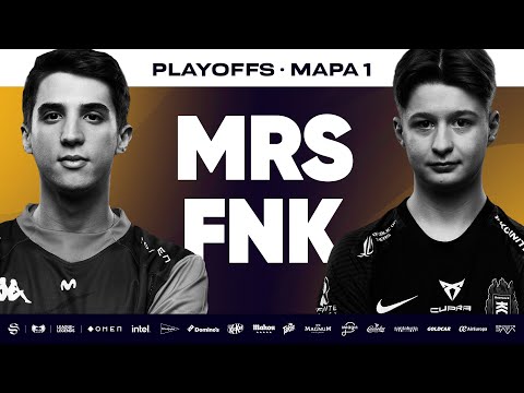 MOVISTAR RIDERS VS FINETWORK KOI - SEMIFINAL - MAPA 1 - SUPERLIGA - VERANO 2023 - LEAGUE OF LEGENDS