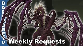 Spore - Plaguebringer [Flight Rising]