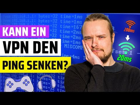 Wie man einen niedrigeren Ping in Spielen erreicht | Bestes VPN zur Reduzierung des Pings