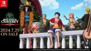 One Piece Odyssey [Deluxe Edition] video 2