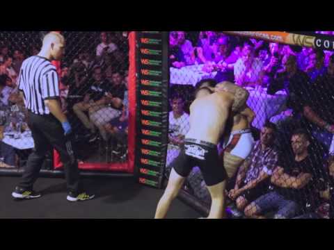 XFC 25 - Julz The Jackal VS Jacob Mahony