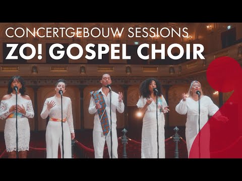 ZO! Gospel Choir - Oh Freedom - Concertgebouw Sessions