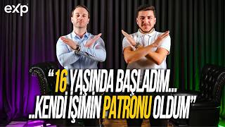 Türkiye'nin En GENÇ Emlak Profesyoneli: Ömer'in Başarı Hikayesi!
