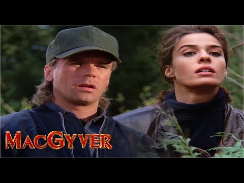 MacGyver VS Deborah  REMASTERED Trailer #1 - Richard Dean Anderson -  Kristian Alfonso