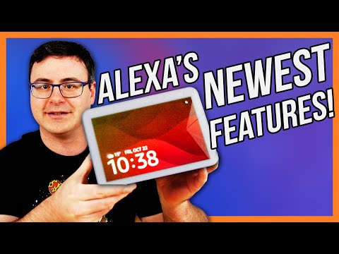 What's New With Amazon Alexa and Your Echo Speakers?...