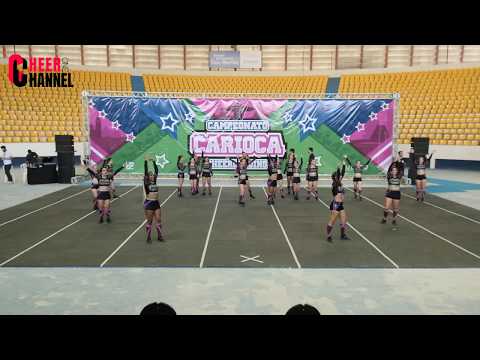 Arkhaios Glamour – Campeonato Carioca de Cheerleading 2019