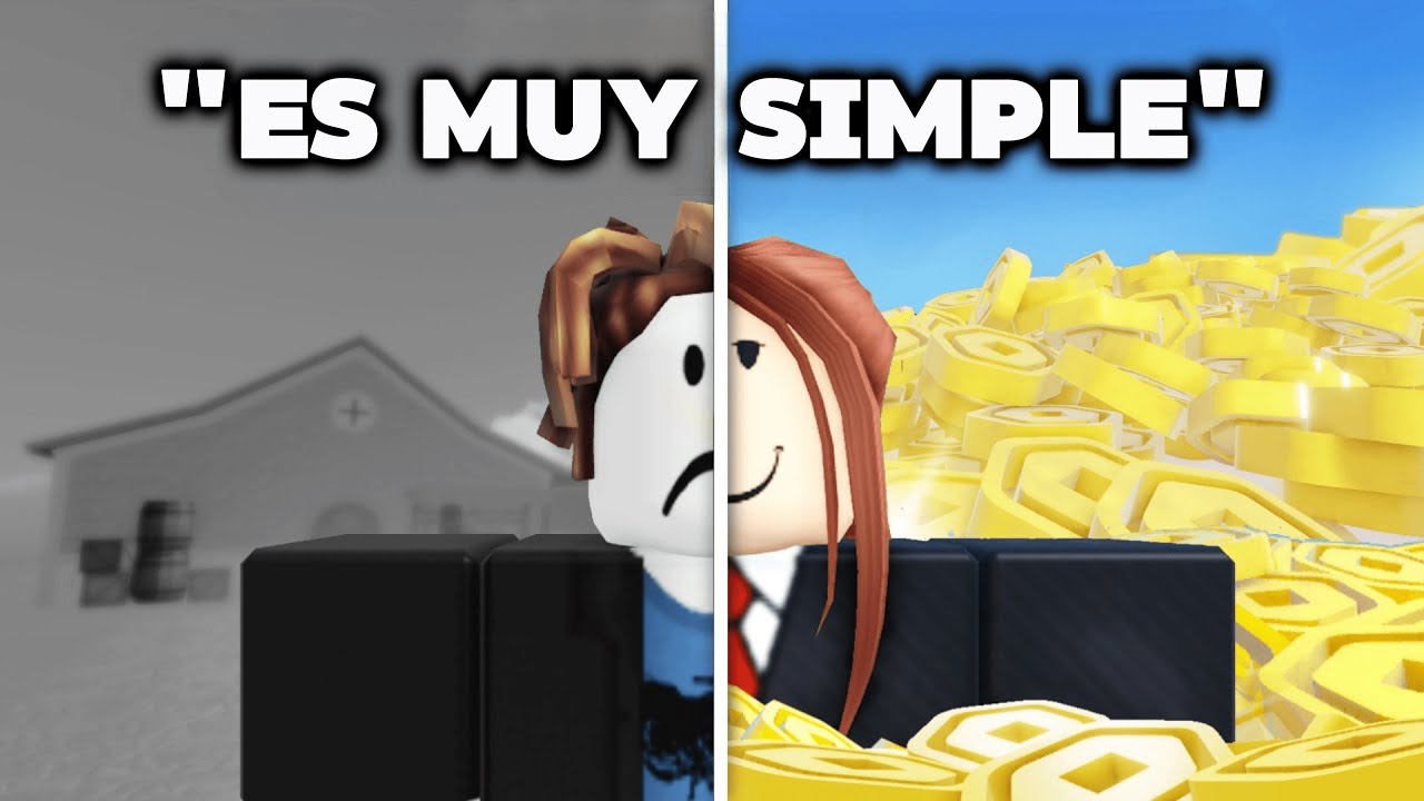 La Verdad Detrás de los Jugadores Más Ricos de Roblox