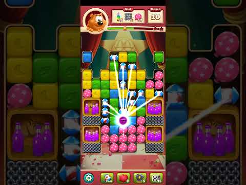 Toon Blast Level 6198