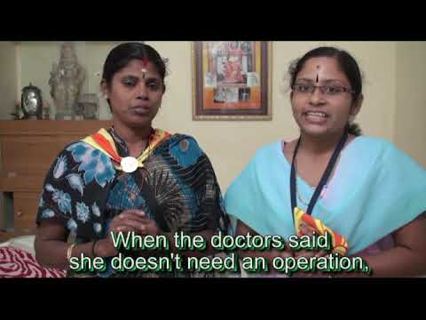Sathya Sai Baba Miracle: Lost Mangalsutra reappears after five days.mp4
