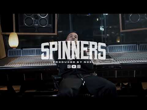 (FREE) Slim x Rimzee x Fredo Type Beat - "SPINNERS" | UK Rap Instrumental 2023