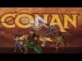 Conan El Aventurero Opening HD