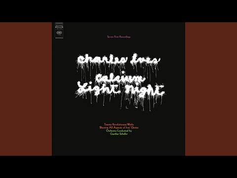 Orchestral Set No. 1: IV. Like a Sick Eagle. Largo (2024 Remastered Version)