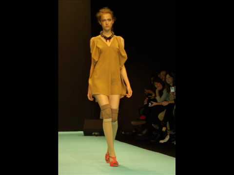 Paris Fashion Show N°4 GASPARD YURKIEVICH