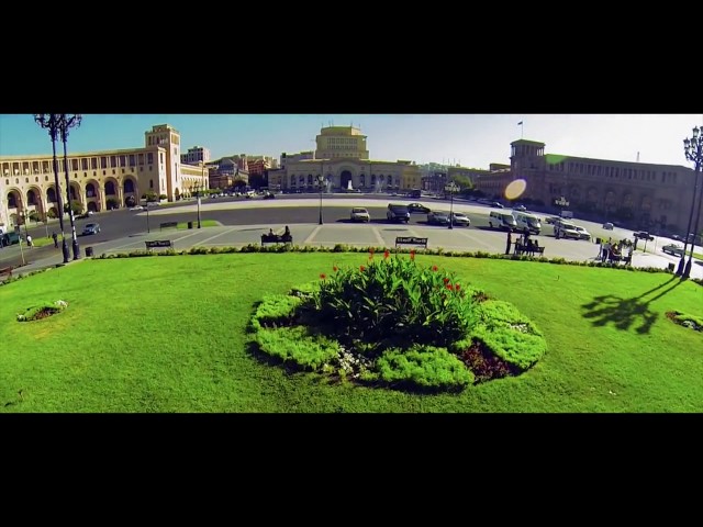 Armenian State University of Economics видео №1