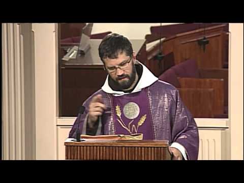 Daily Catholic Mass - 2016-03-13 - Fr. Paschal