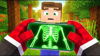 Arkadaşlarıma X-Ray Kontrolü Yaptım - Minecraft