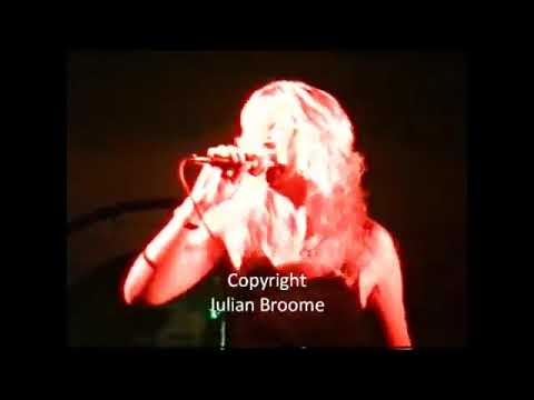 Led Zeppelin Convention 23rd May 1992  - The Debbie Bonham Band featuring Zoe Bonham