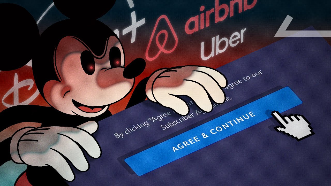 What Disney & Uber Don’t Want You to Know: Beware of the Terms & Conditions