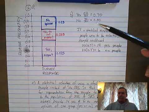 Ap Statistics Unit 3 Progress Check 2 B