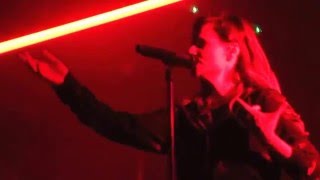 Christine and The Queens - Safe and Holy // Live @ KOKO London.