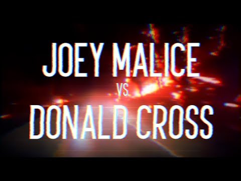 Joey Malice vs Donald Cross