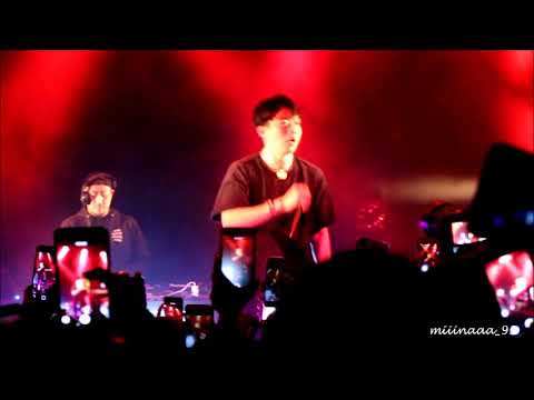 171116 창모 (CHANGMO) - Maestro (마에스트로) / 1LLIONAIRE AMBITION LIVE IN TOKYO 2017