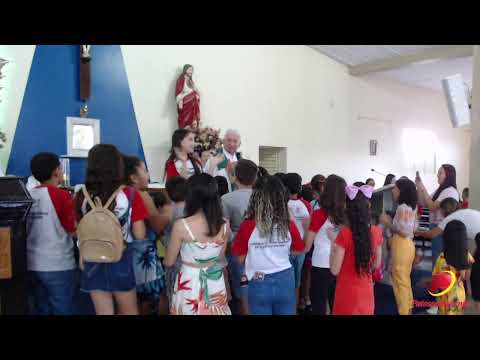 Santa Missa Santuário de N.S. Do Perpétuo Socorro - Patos PB 22.07.23