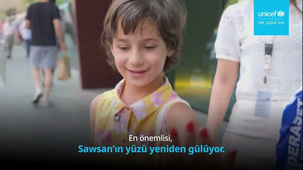 Savaşın Gölgesinden Yeni Bir Hayata: Sawsan'ın Hikayesi