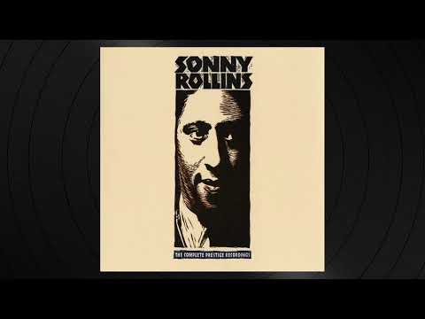 More Than You Know by Sonny Rollins from 'The Complete Prestige Recordings' Disc 4