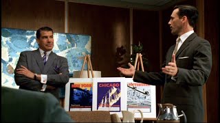 Mad Men - Bethlehem Steel