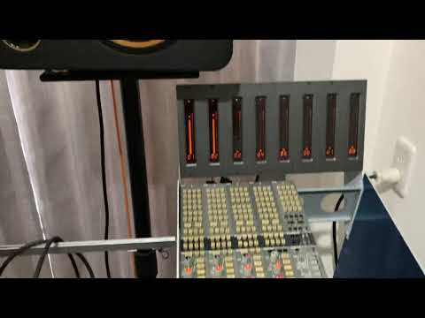 SSL 4000E,4000G and 9000J