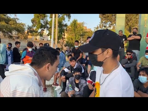 DIOS LOKY VS DIOS LITTER GANG - (( BATALLÓN RANDOM )) AUDICIÓN II PACHERING - MONARCA