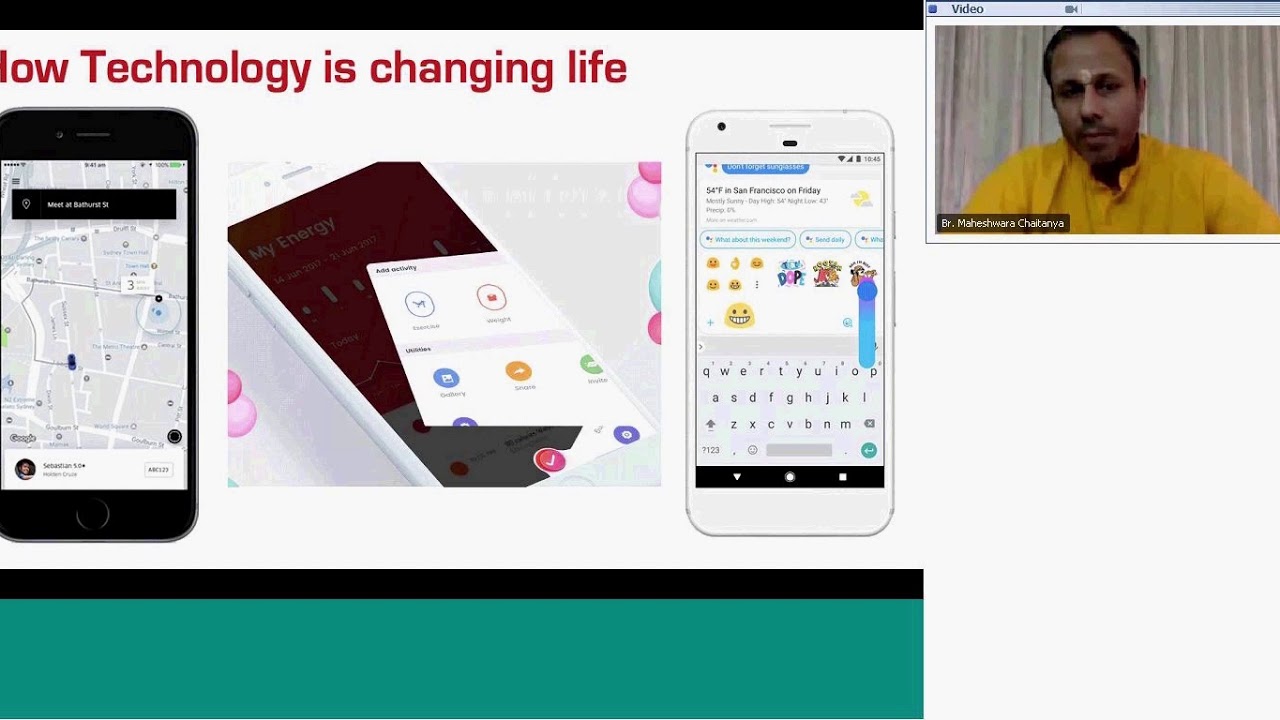 Webinar on How Teachers, Counsellors Shall Respond to Current Pandemic