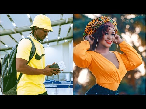 DJ SEVEN Wa HARMONIZE Amvuruga LINAH SANGA | Abadili Jina | Ashindwa Kuvumilia