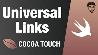 Universal Links | Swift 4, Xcode 10