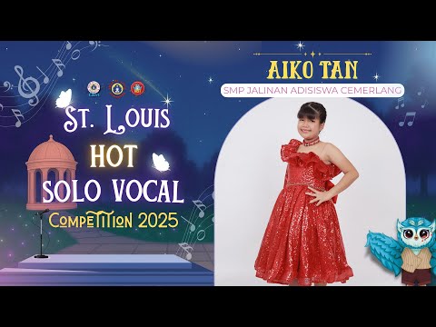 SHSVC2025 Aiko Tan